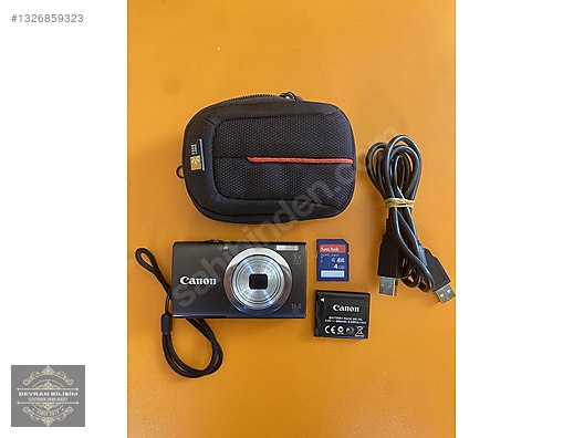 Kompakt / Canon / PowerShot A2400 IS / Canon PowerShot A2400 IS