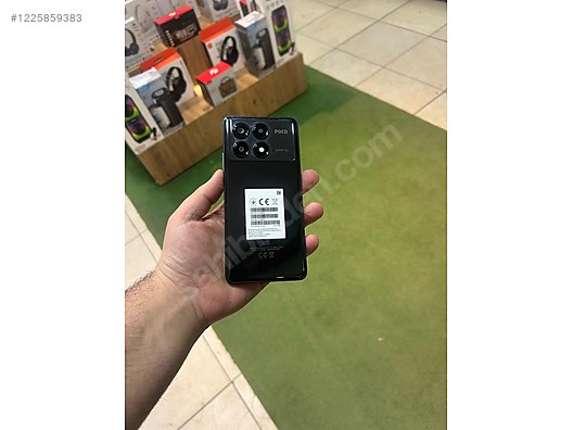 İkinci El ve Sıfır Alışveriş / Cep Telefonu & Aksesuar / Cep Telefonu / Xiaomi / Poco X6 Pro