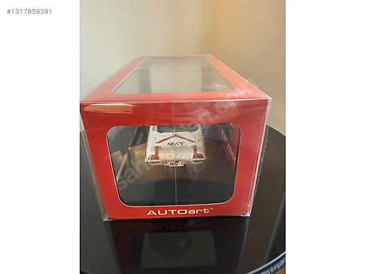 Autoart Diecast Model 1:18 Mazda Araba - 1317859391