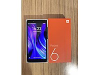 KUTULU TEMİZ REDMİ 6 !