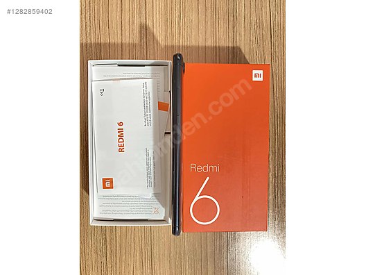 Used & Brand New Items / Cell Phones & Accessories / Cell Phones / Xiaomi / Redmi 6