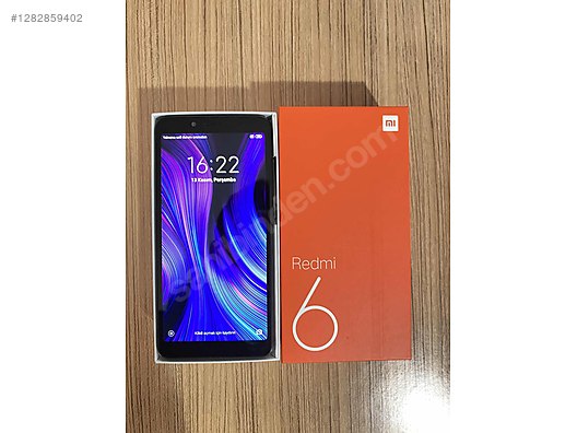 Used & Brand New Items / Cell Phones & Accessories / Cell Phones / Xiaomi / Redmi 6