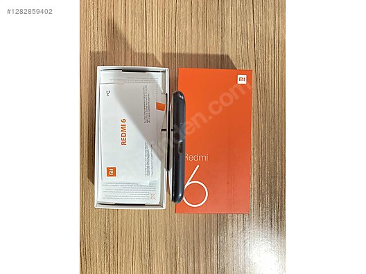 Used & Brand New Items / Cell Phones & Accessories / Cell Phones / Xiaomi / Redmi 6