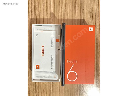 Used & Brand New Items / Cell Phones & Accessories / Cell Phones / Xiaomi / Redmi 6