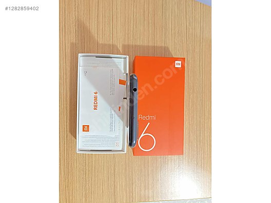 Used & Brand New Items / Cell Phones & Accessories / Cell Phones / Xiaomi / Redmi 6