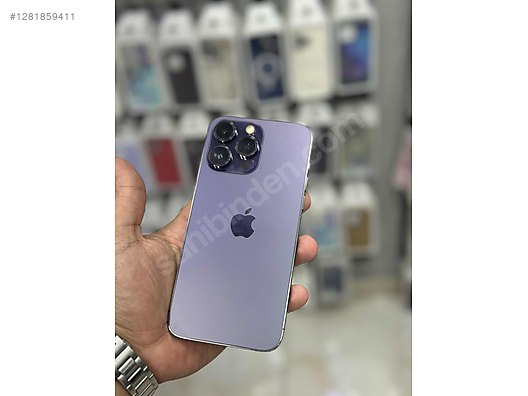 Apple / iPhone 14 Pro Max / 14 PRO MAX 256GB FIRSAT İLANI