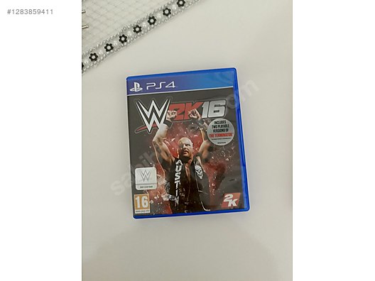 Used & Brand New Items / Gaming & Gamers Exclusive / Games / PlayStation 4