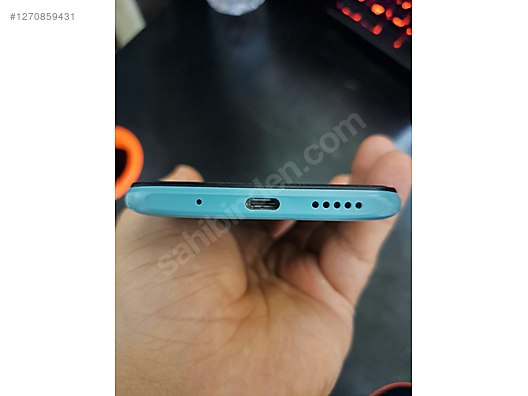 İkinci El ve Sıfır Alışveriş / Cep Telefonu & Aksesuar / Cep Telefonu / Xiaomi / Poco C40