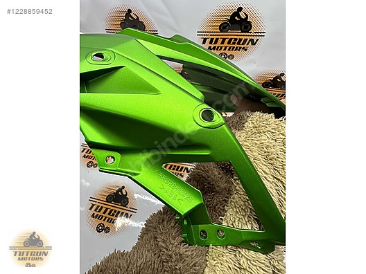 Grenaj / Kawasaki Z800 Orijinal Kafa Grenajı z800 Sıfır grenaj z