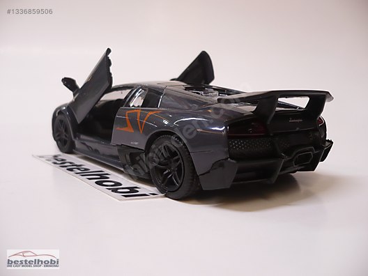 RMZ City Diecast Model 1:36 Lamborghini Araba - 1336859506