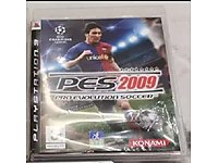 Pes 2009 PS3