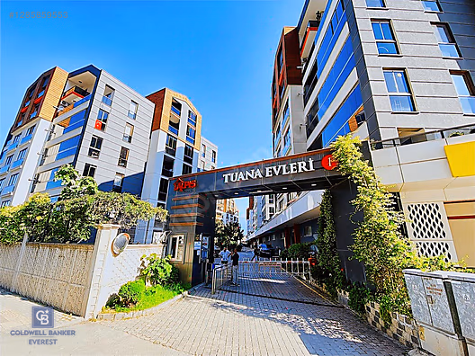 Alpiş Tuana Evleri 1 Sitesi'nde KİRALIK ULTRA GENİŞ DUBLEKS #1285859553