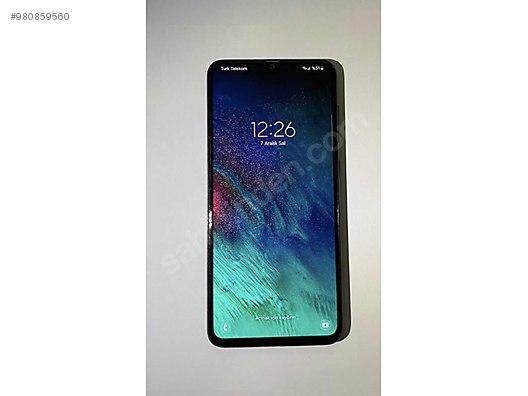 samsung galaxy a70 samsung galaxy a70 128 gb akilli telefon prizma siyahi at sahibinden com 980859560