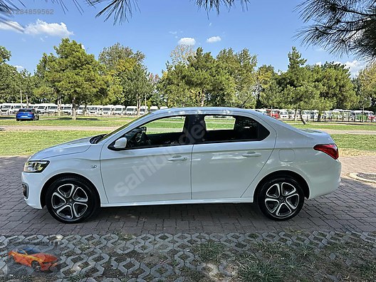 Vasıta / Otomobil / Citroen / C-Elysée / 1.5 BlueHDI / Feel