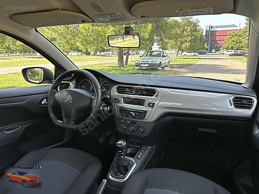 Vasıta / Otomobil / Citroen / C-Elysée / 1.5 BlueHDI / Feel