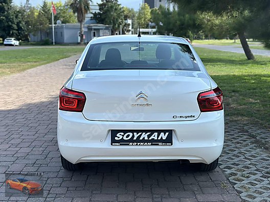 Vasıta / Otomobil / Citroen / C-Elysée / 1.5 BlueHDI / Feel