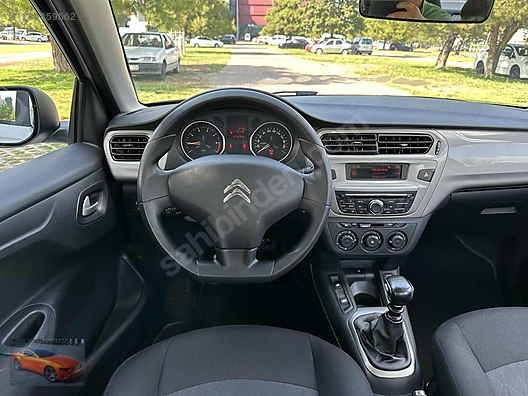 Vasıta / Otomobil / Citroen / C-Elysée / 1.5 BlueHDI / Feel