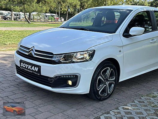 Vasıta / Otomobil / Citroen / C-Elysée / 1.5 BlueHDI / Feel