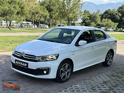 Vasıta / Otomobil / Citroen / C-Elysée / 1.5 BlueHDI / Feel