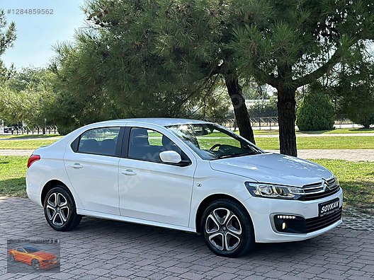 Vasıta / Otomobil / Citroen / C-Elysée / 1.5 BlueHDI / Feel