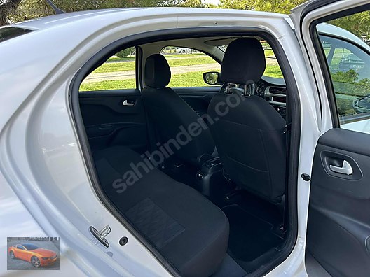 Vasıta / Otomobil / Citroen / C-Elysée / 1.5 BlueHDI / Feel