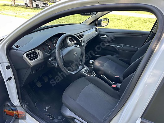 Vasıta / Otomobil / Citroen / C-Elysée / 1.5 BlueHDI / Feel