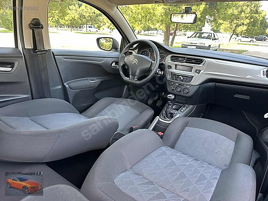 Vasıta / Otomobil / Citroen / C-Elysée / 1.5 BlueHDI / Feel