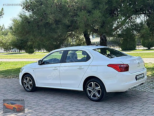 Vasıta / Otomobil / Citroen / C-Elysée / 1.5 BlueHDI / Feel