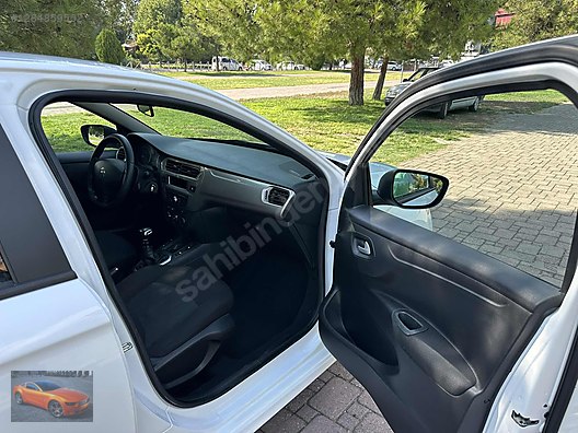 Vasıta / Otomobil / Citroen / C-Elysée / 1.5 BlueHDI / Feel