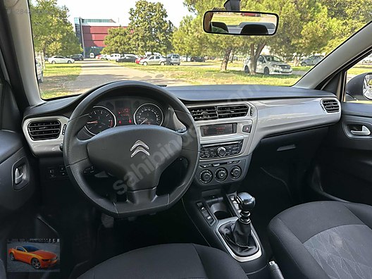 Vasıta / Otomobil / Citroen / C-Elysée / 1.5 BlueHDI / Feel