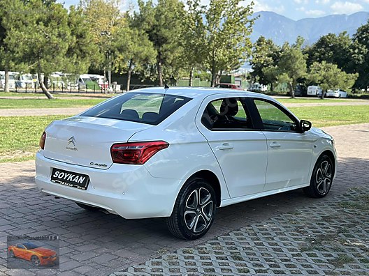 Vasıta / Otomobil / Citroen / C-Elysée / 1.5 BlueHDI / Feel