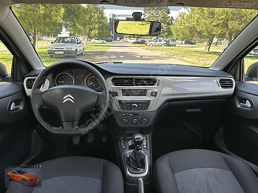 Vasıta / Otomobil / Citroen / C-Elysée / 1.5 BlueHDI / Feel