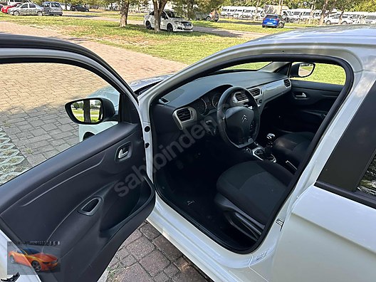 Vasıta / Otomobil / Citroen / C-Elysée / 1.5 BlueHDI / Feel