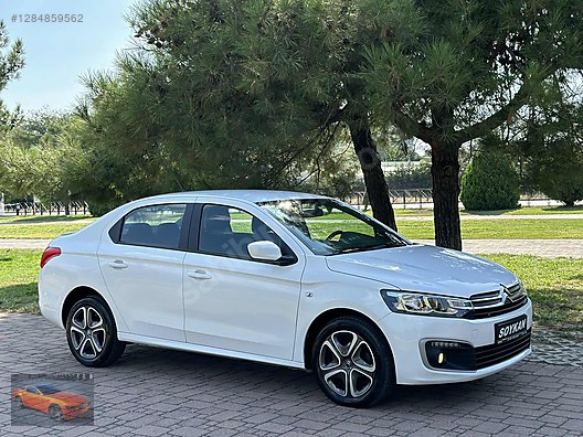 Vasıta / Otomobil / Citroen / C-Elysée / 1.5 BlueHDI / Feel