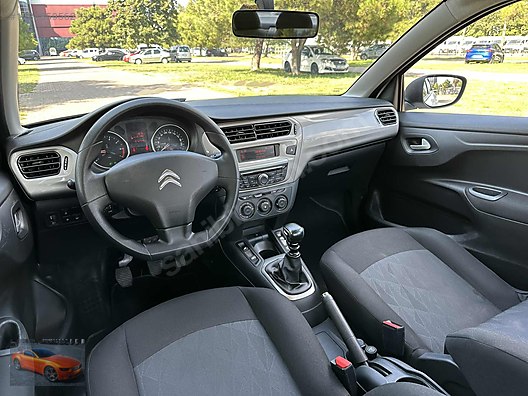 Vasıta / Otomobil / Citroen / C-Elysée / 1.5 BlueHDI / Feel