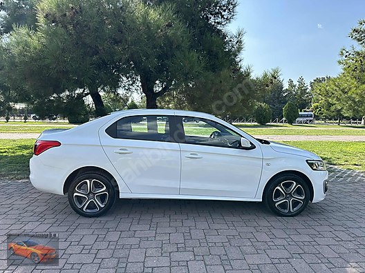 Vasıta / Otomobil / Citroen / C-Elysée / 1.5 BlueHDI / Feel