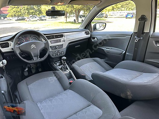 Vasıta / Otomobil / Citroen / C-Elysée / 1.5 BlueHDI / Feel