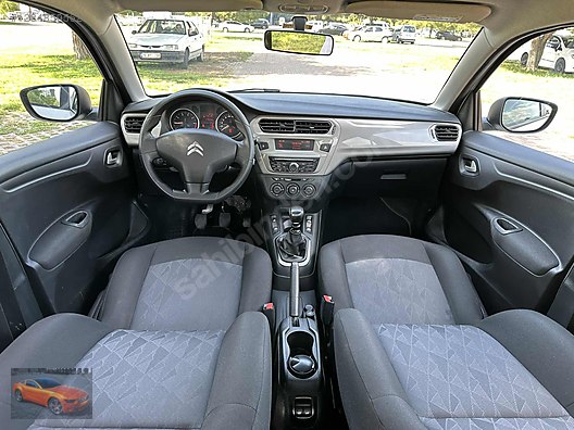 Vasıta / Otomobil / Citroen / C-Elysée / 1.5 BlueHDI / Feel