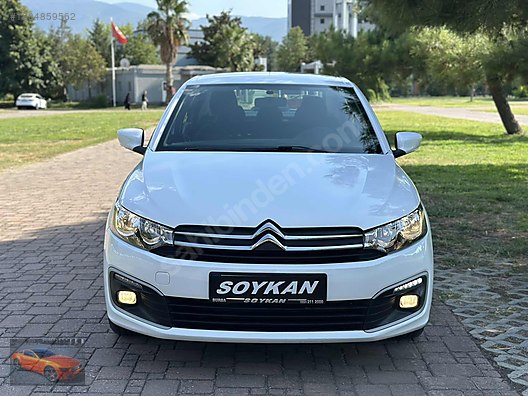 Vasıta / Otomobil / Citroen / C-Elysée / 1.5 BlueHDI / Feel