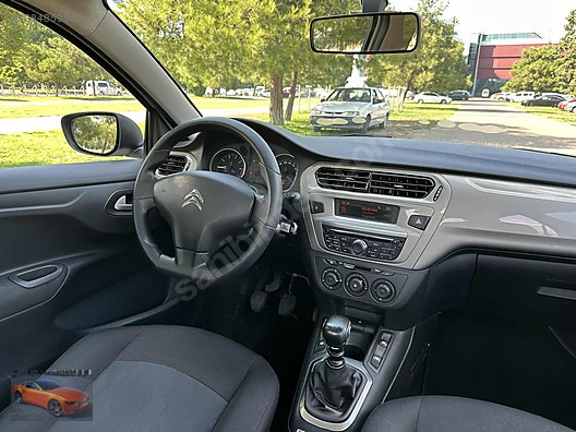 Vasıta / Otomobil / Citroen / C-Elysée / 1.5 BlueHDI / Feel