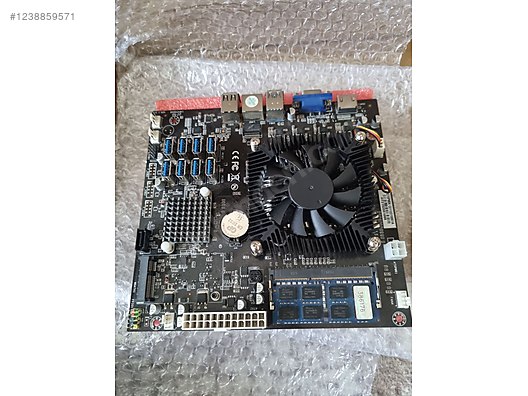 İkinci El ve Sıfır Alışveriş / Bilgisayar / Masaüstü / Donanım / Anakart