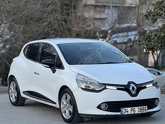 Renault / Clio / 1.5 dCi / Touch / 2016 ÇIKIŞLI HATASIZ DEĞİŞENSİZ  BAKIMLI&GERİ GÖRÜŞ KAMERALI at  - 1153859579