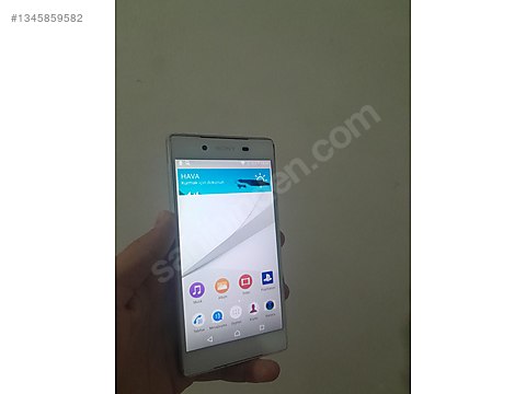 16 GB Beyaz Sony Xperia Z2 Cep Telefonu - 1345859582