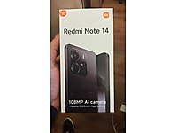 Redmi Note 14 tr