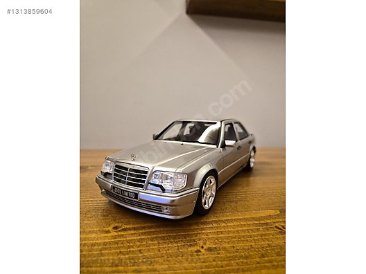 Otto Diecast Model 1:18 Mercedes Benz Araba - 1313859604