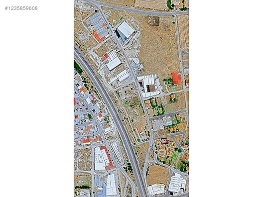 BEYŞEHİR YEŞİLYURT SANAYİ SİTESİNDE SATILIK ARSA #1235859608