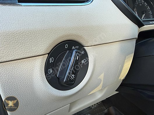 OTOFENİX 2015 SKODA OCTAVİA 1.6 TDI STYLE CR. DSG 215.000 KM