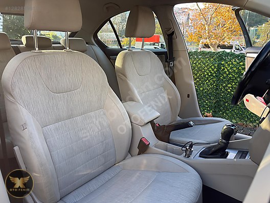 OTOFENİX 2015 SKODA OCTAVİA 1.6 TDI STYLE CR. DSG 215.000 KM