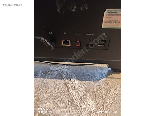 İkinci El ve Sıfır Alışveriş / Bilgisayar / Monitör / LED & LCD Monitör