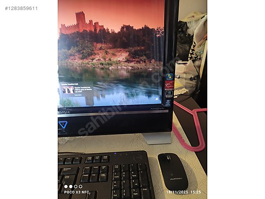 İkinci El ve Sıfır Alışveriş / Bilgisayar / Monitör / LED & LCD Monitör